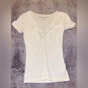 Aeropostale White Top
